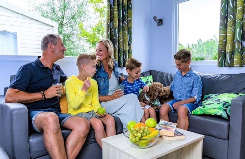 Urlaub in Belgien am Meer mit Hund und der ganzen Familie